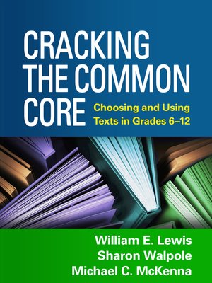 cover image of Cracking the Common Core